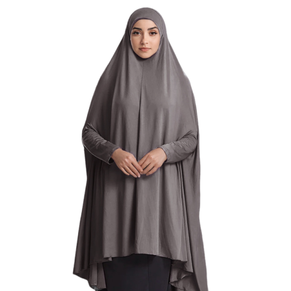 Women Formal Wear Hijab - Kaftan Schlichte Muslimische Abayas Bescheidene Kleidung