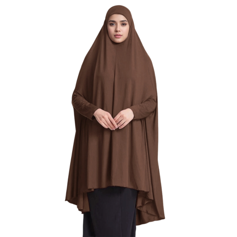 Women Formal Wear Hijab - Kaftan Schlichte Muslimische Abayas Bescheidene Kleidung