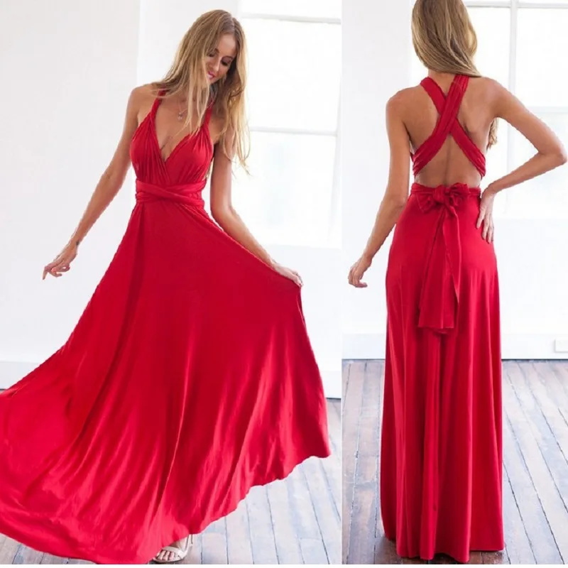 Women Formal Wear Zara - Sexy Mode BandageLong Kleider Frauen Mädchen