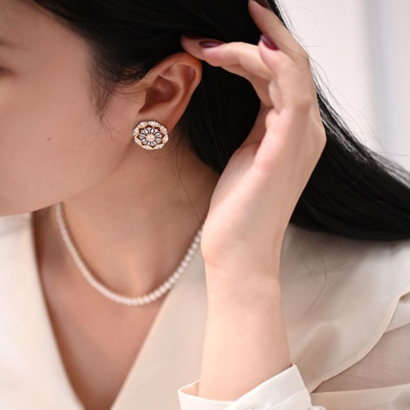 Formal Wear Jewelry For Women - Modische, elegante Ohrringe, exquisiter Bankettschmuck, Geschenk