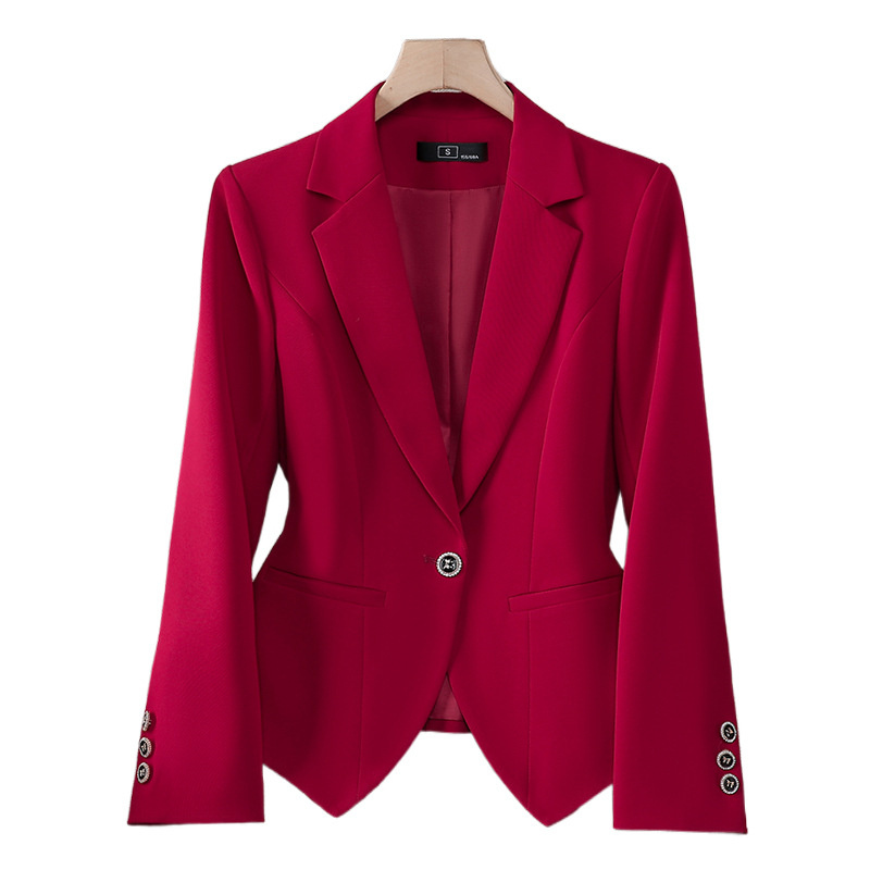 Neue Modische Damen-Blazer in  – Women Formal Wear Business Bewertung und Preis