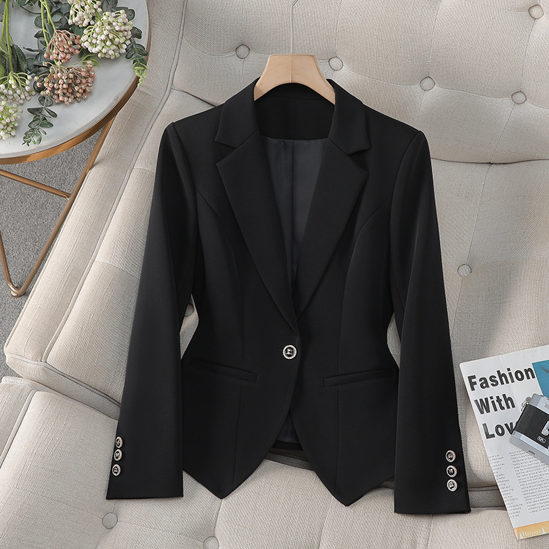 Neue Modische Damen-Blazer in  – Women Formal Wear Business Bewertung und Preis