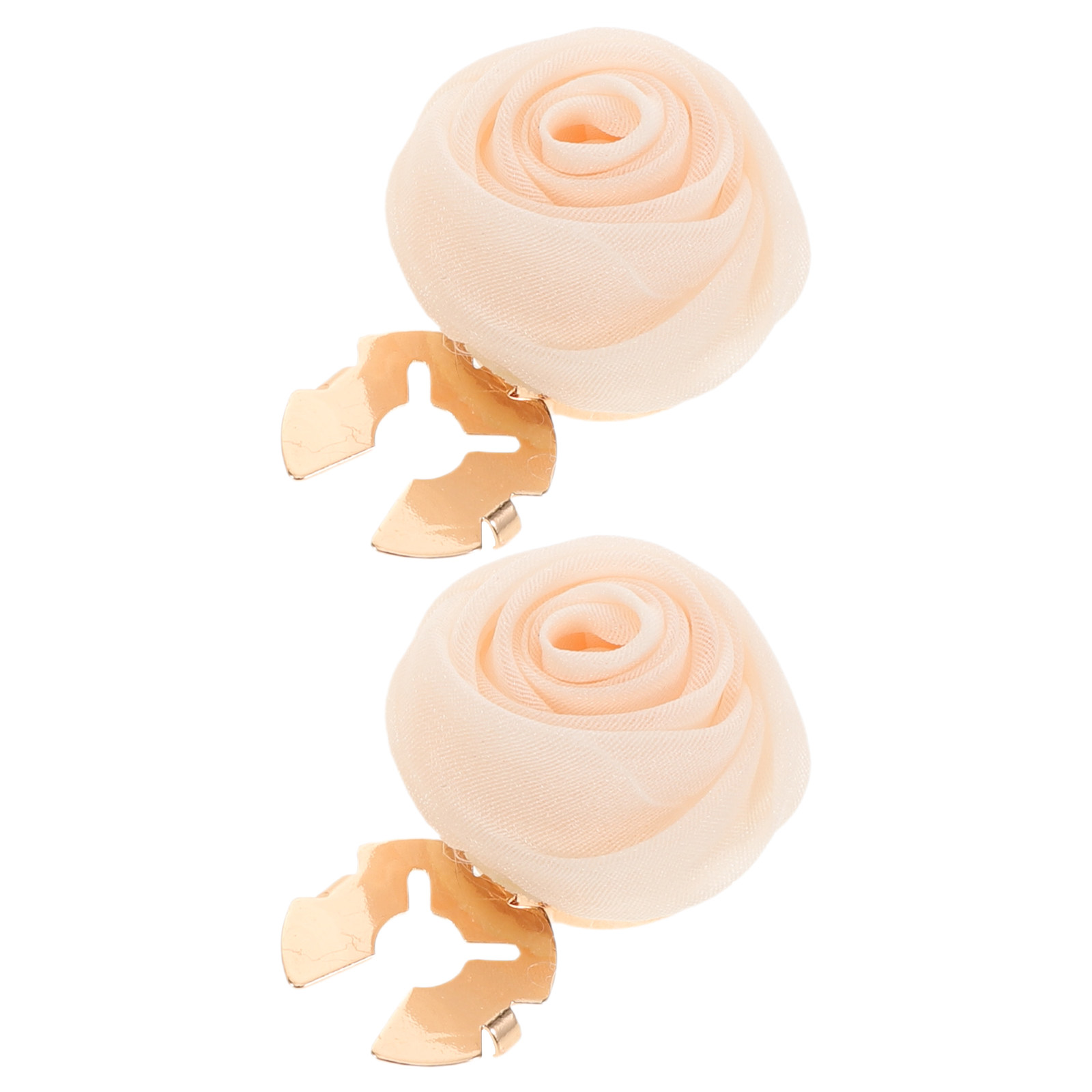 2 Stück lebensechte Rosen-Knop – Formal Wear Jewelry For Women Bewertung und Preis