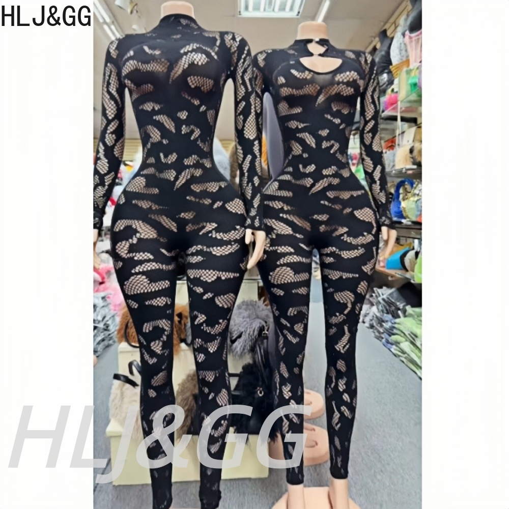 HLJ&GG Sexy Spitzen-Overall mi – Women'S Formal Wear Jumpsuit Bewertung und Preis