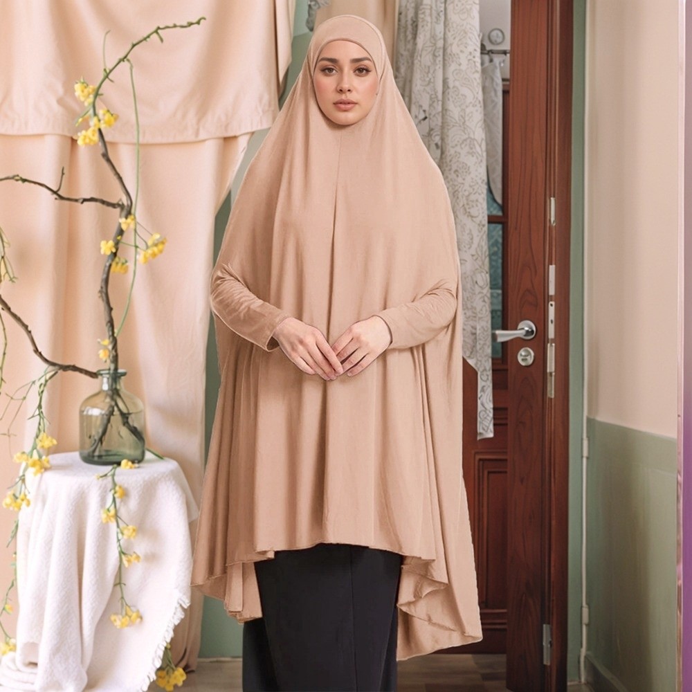 Kaftan Schlichte Muslimische A – Women Formal Wear Hijab Bewertung und Preis