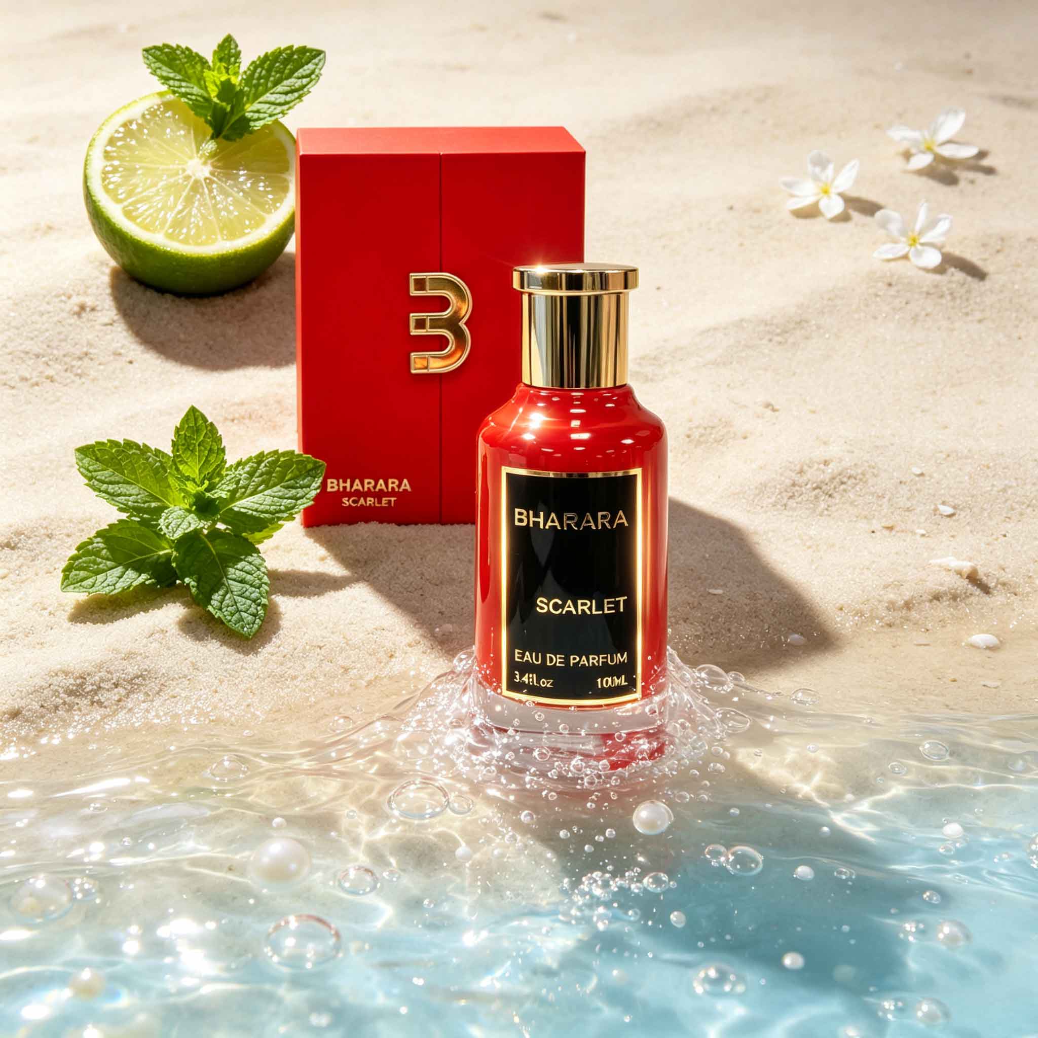 Bharara Scarlet Eau De Parfum  – Women'S Red Formal Wear Bewertung und Preis