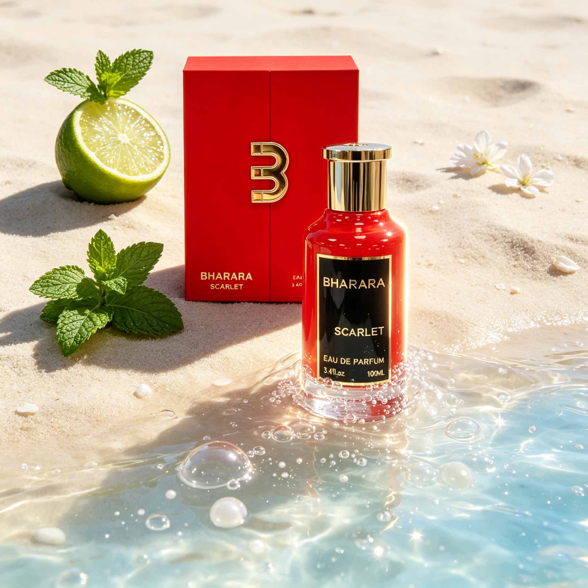 Bharara Scarlet Eau De Parfum  – Women'S Red Formal Wear Bewertung und Preis