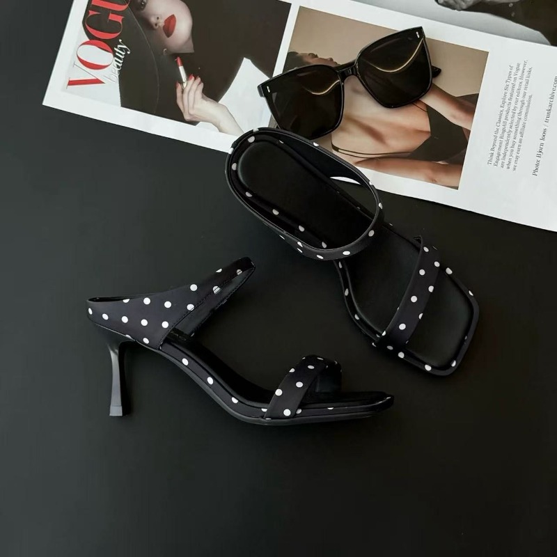 Neue Sommer-Sandalen mit Leopa – Women Formal Wear Heels Bewertung und Preis