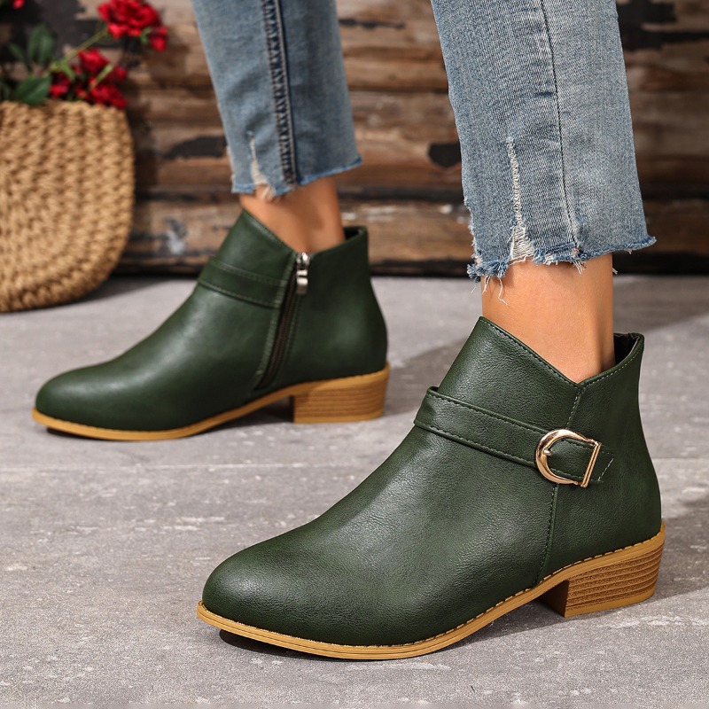 Damen Herbst-Winter Stiefelett – Women Formal Wear Heels Bewertung und Preis