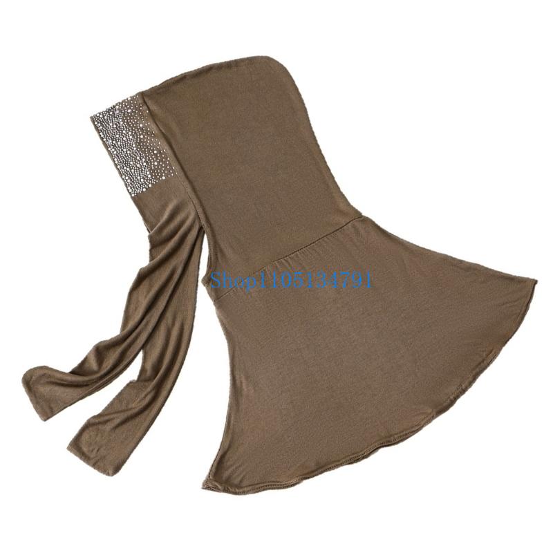98 Elegante Strass-Dekore, Kop – Women Formal Wear Hijab Bewertung und Preis