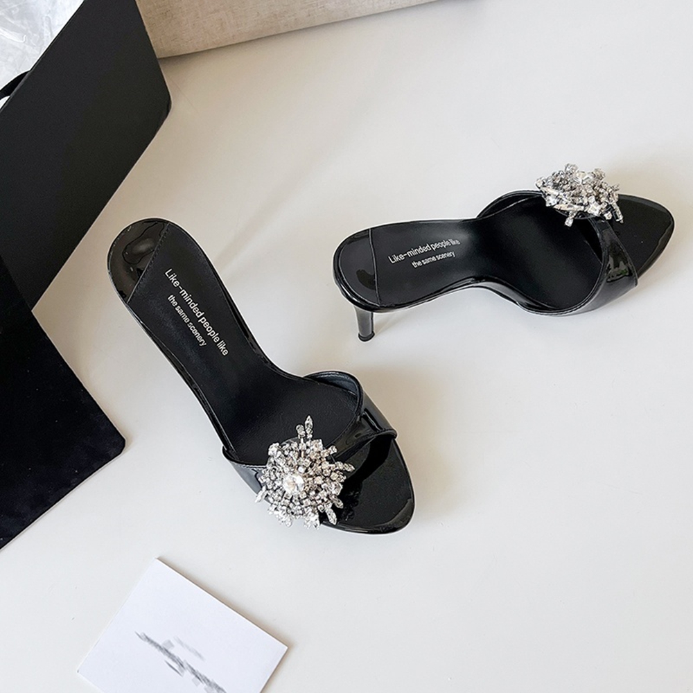Echtes Leder-Damen-Set, modisc – Women Formal Wear Heels Bewertung und Preis