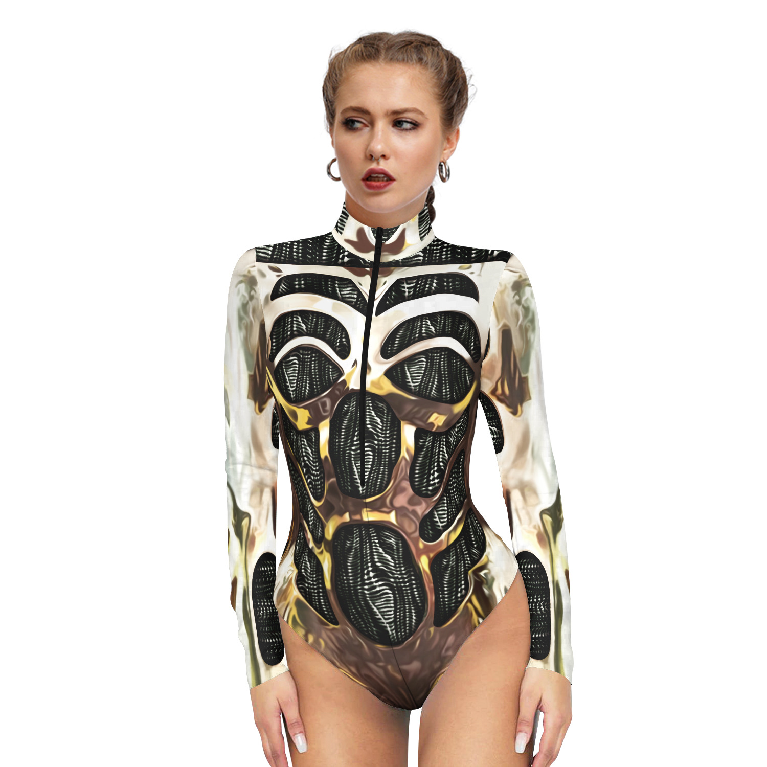 Neue Superhero Overall Cosplay – Women'S Formal Wear Jumpsuit Bewertung und Preis
