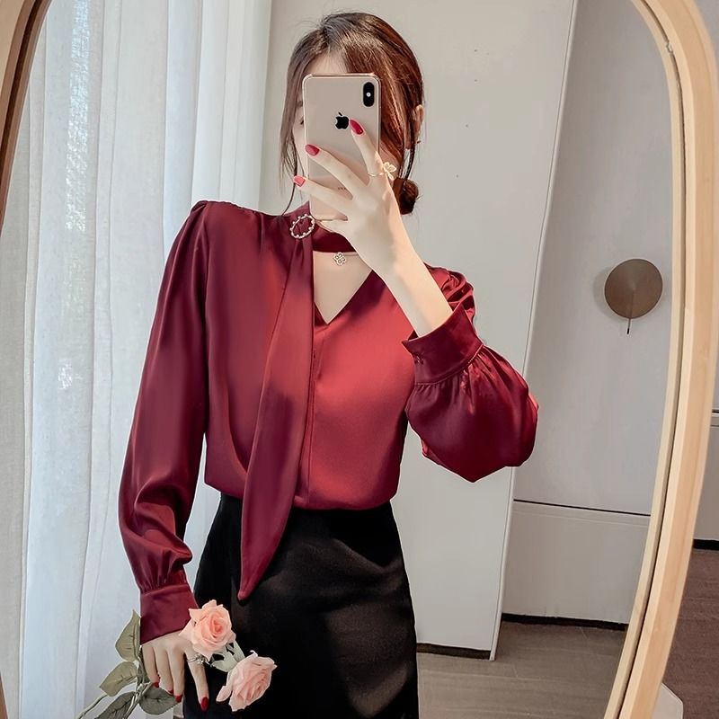 Formelle Damen-Hemd und Bluse, – Women Formal Wear Trends Bewertung und Preis