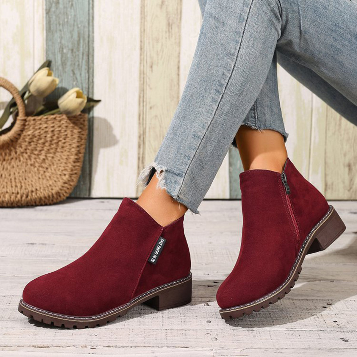Damen Herbst Winter Stiefelett – Women Formal Wear Heels Bewertung und Preis