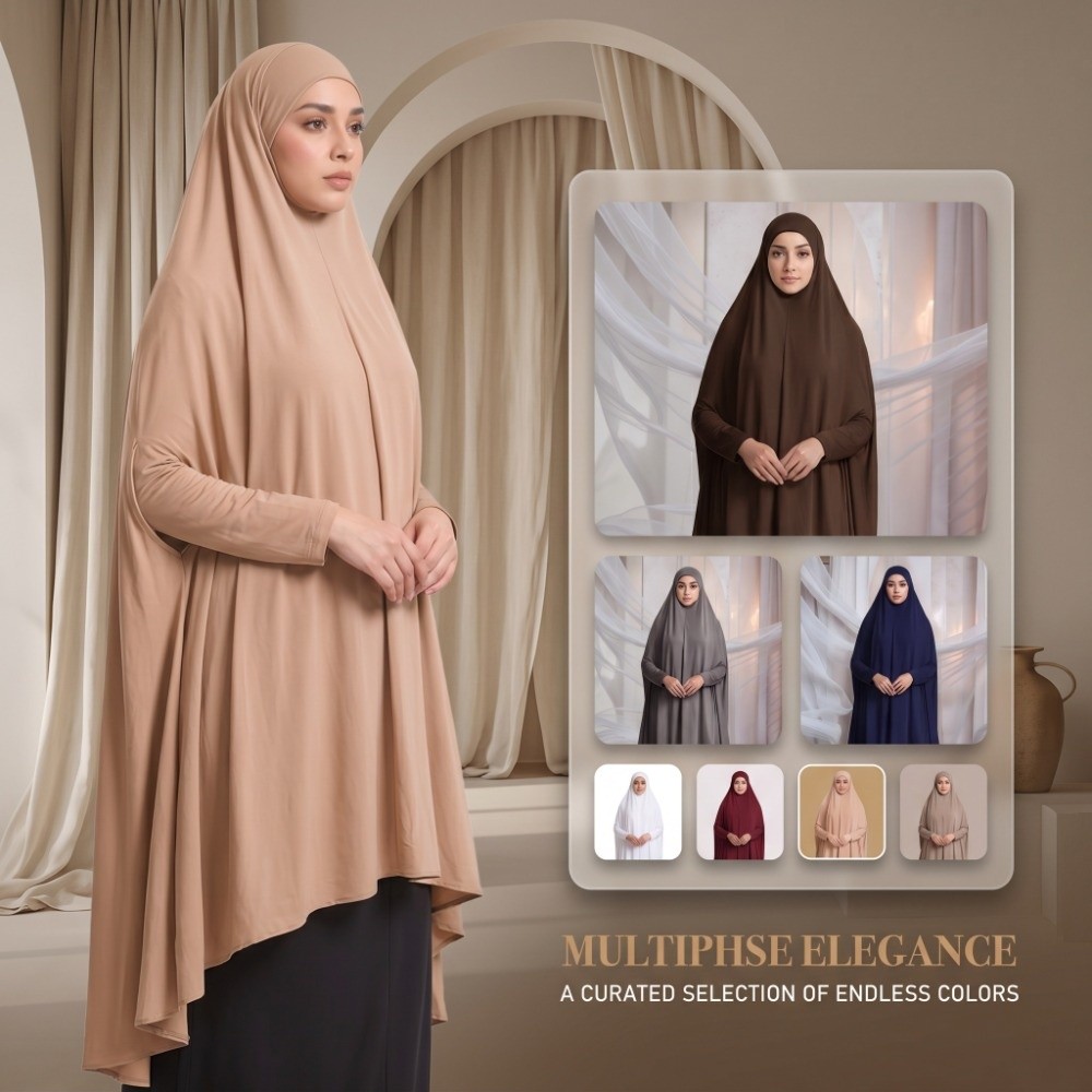 Kaftan Schlichte Muslimische A – Women Formal Wear Hijab Bewertung und Preis