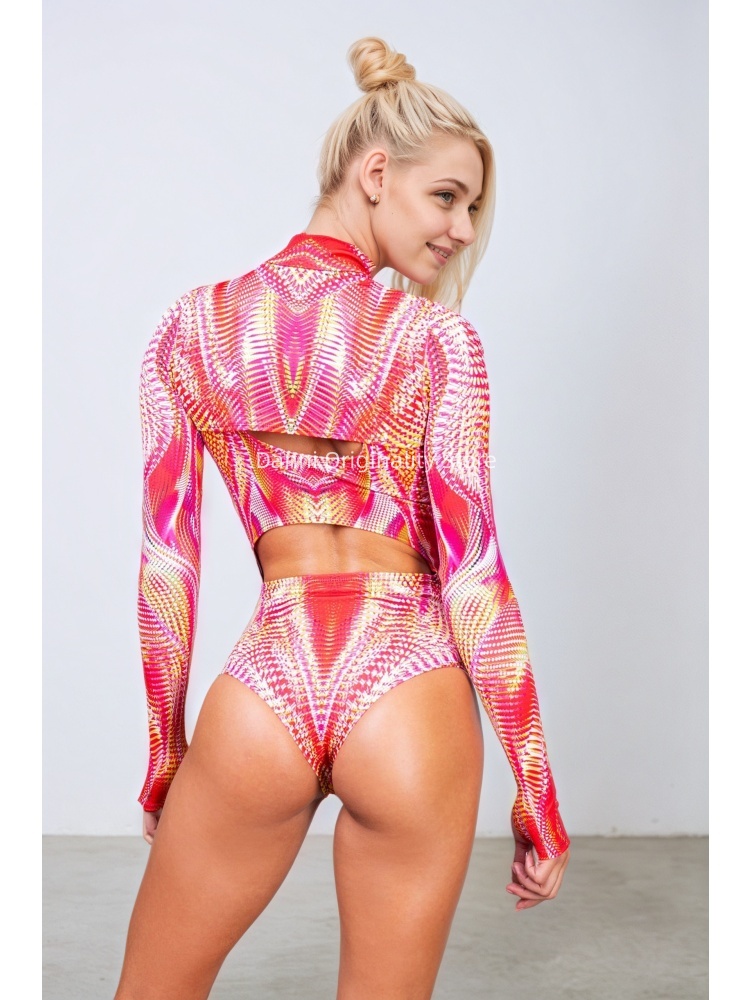 Damen Psychedelic Daydream Pri – Women'S Formal Wear Jumpsuit Bewertung und Preis