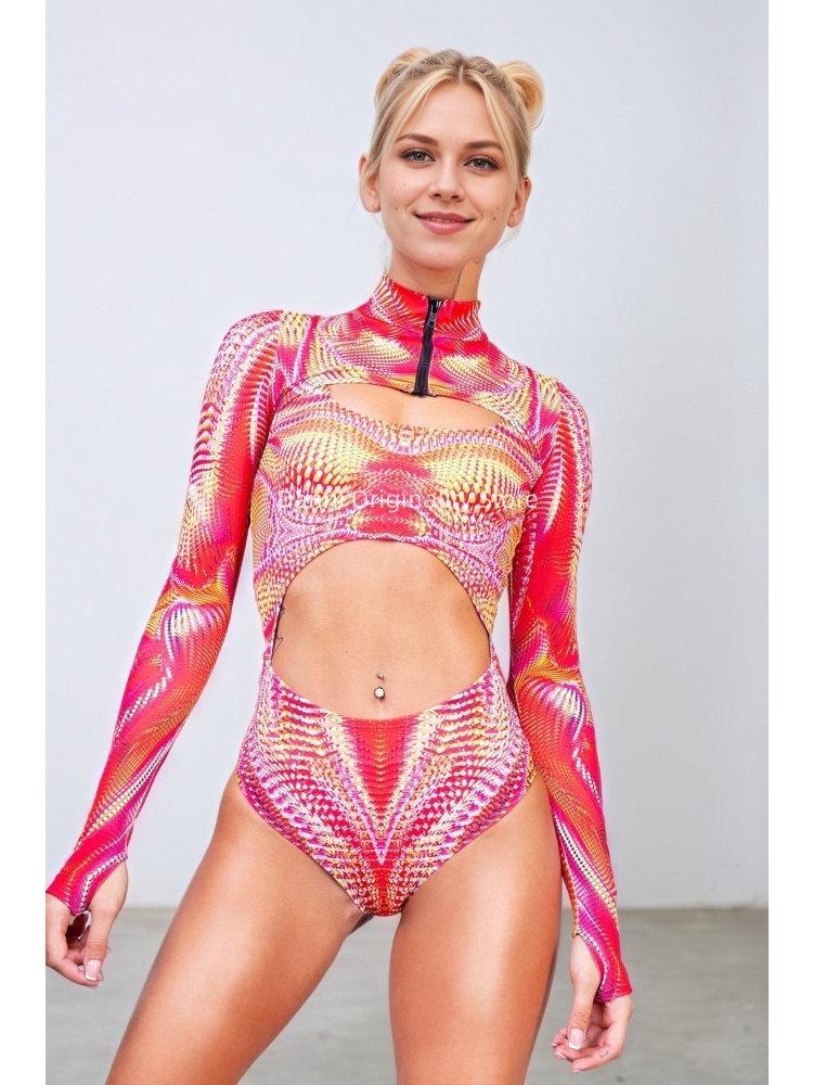 Damen Psychedelic Daydream Pri – Women'S Formal Wear Jumpsuit Bewertung und Preis