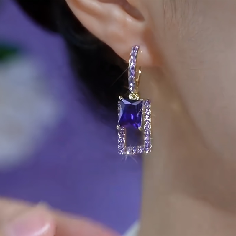 1 Paar elegante, luxuriöse, ge – Formal Wear Jewelry For Women Bewertung und Preis