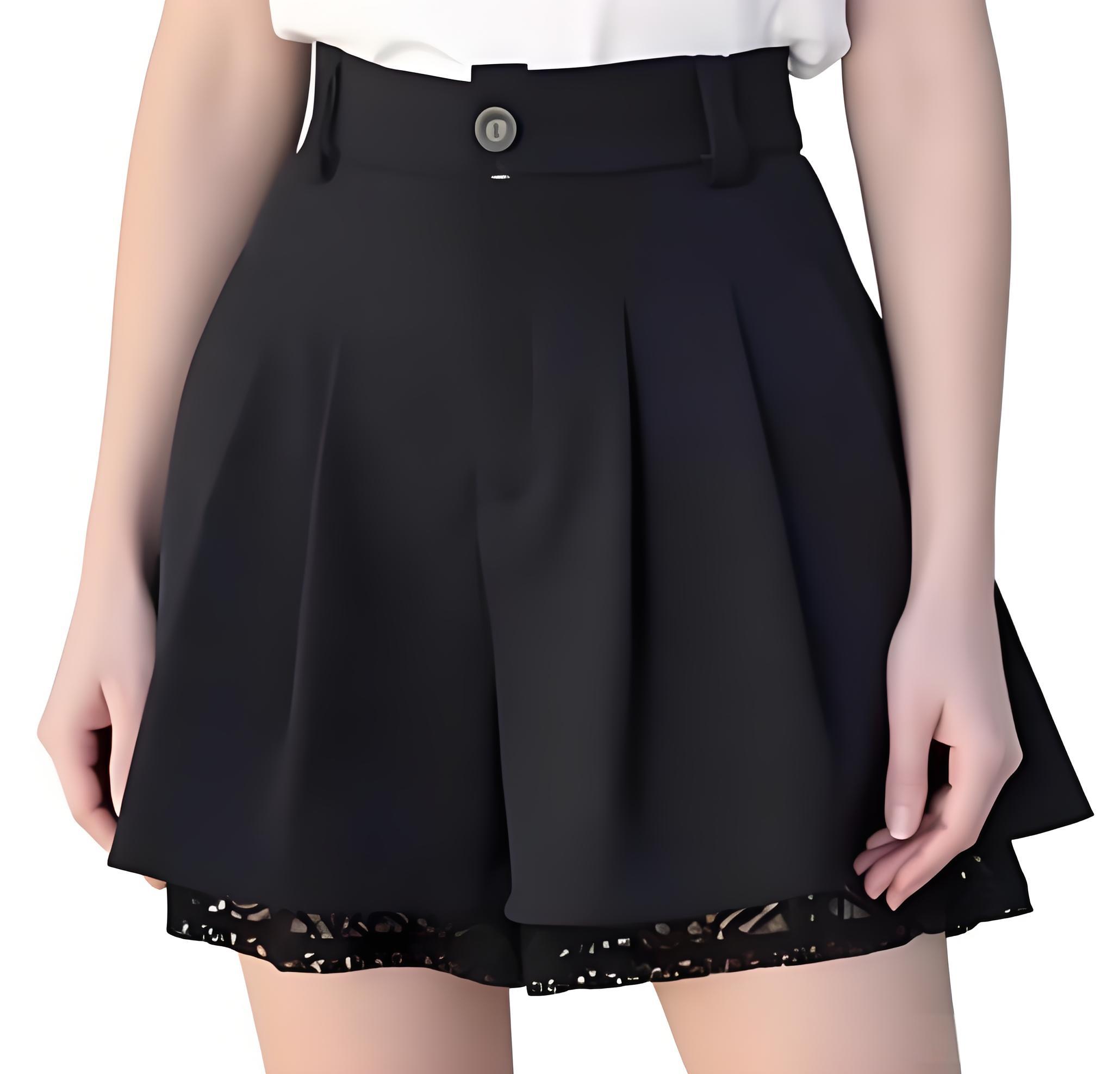 Damen Casual High-Waist Anzugh – Women Formal Wear Trousers Bewertung und Preis