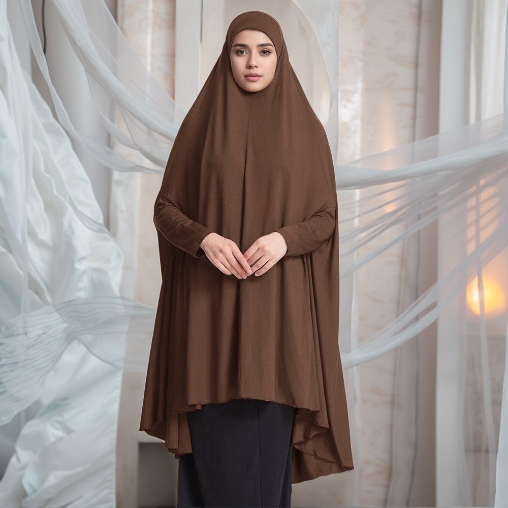 Kaftan Schlichte Muslimische A – Women Formal Wear Hijab Bewertung und Preis