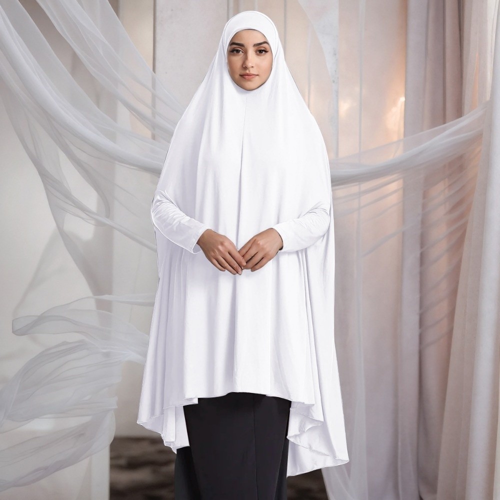 Kaftan Schlichte Muslimische A – Women Formal Wear Hijab Bewertung und Preis
