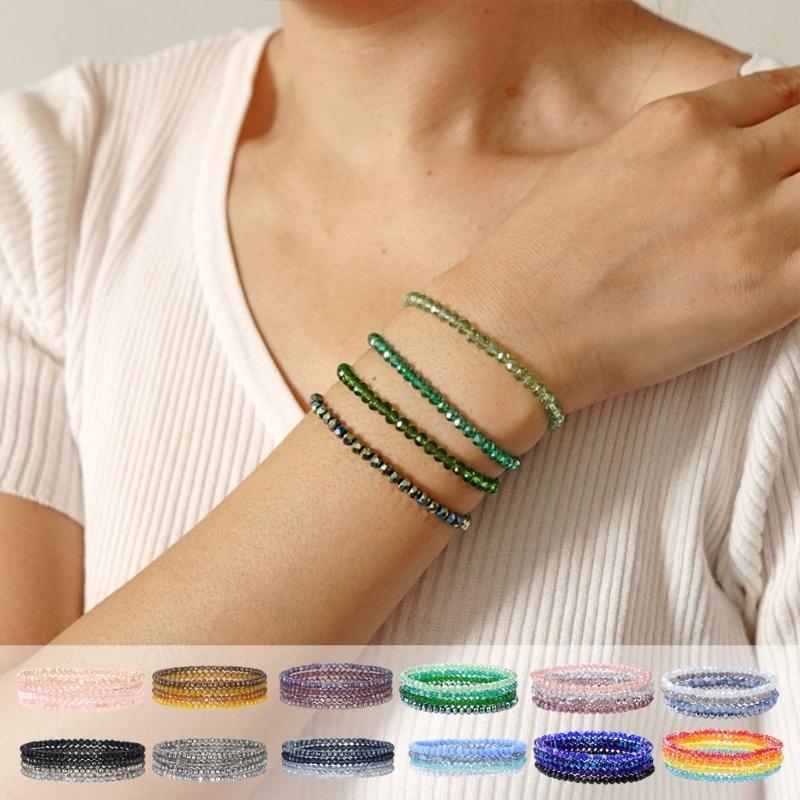 Verstellbares mehrfarbiges Kri – Formal Wear Jewelry For Women Bewertung und Preis