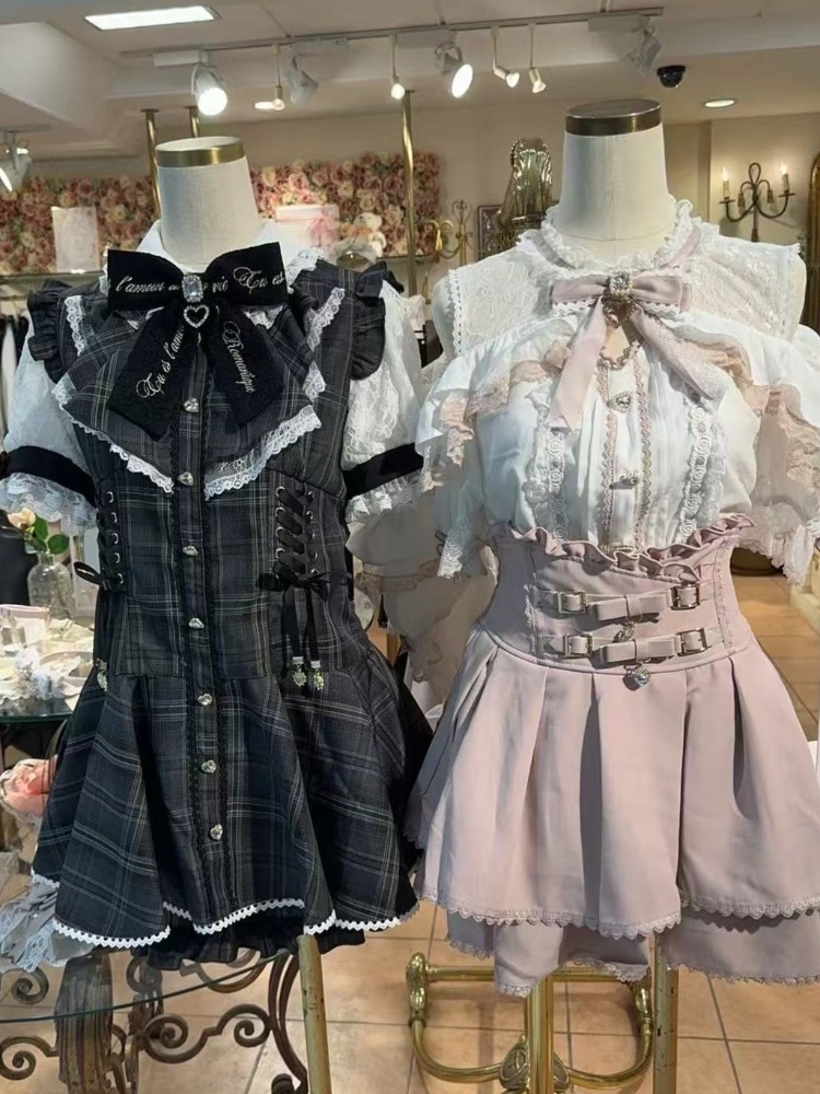 2026 Süße Rüschenbluse im japa – Formal Wear Japan Women Bewertung und Preis