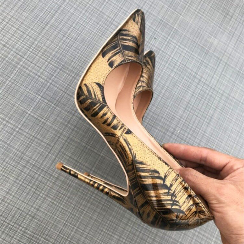 Veowalk Damen-Pumps mit Metall – Women Formal Wear Heels Bewertung und Preis