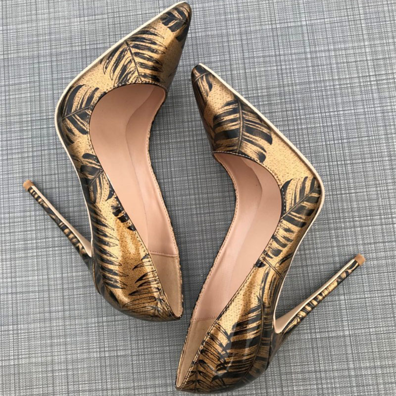 Veowalk Damen-Pumps mit Metall – Women Formal Wear Heels Bewertung und Preis