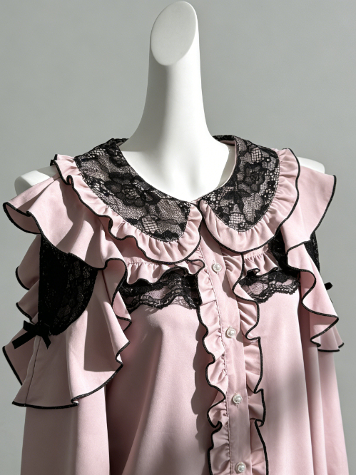 Kawaii Harajuku JK Damen Bluse – Formal Wear Japan Women Bewertung und Preis
