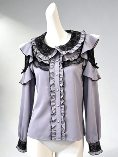 Kawaii Harajuku JK Damen Bluse – Formal Wear Japan Women Bewertung und Preis