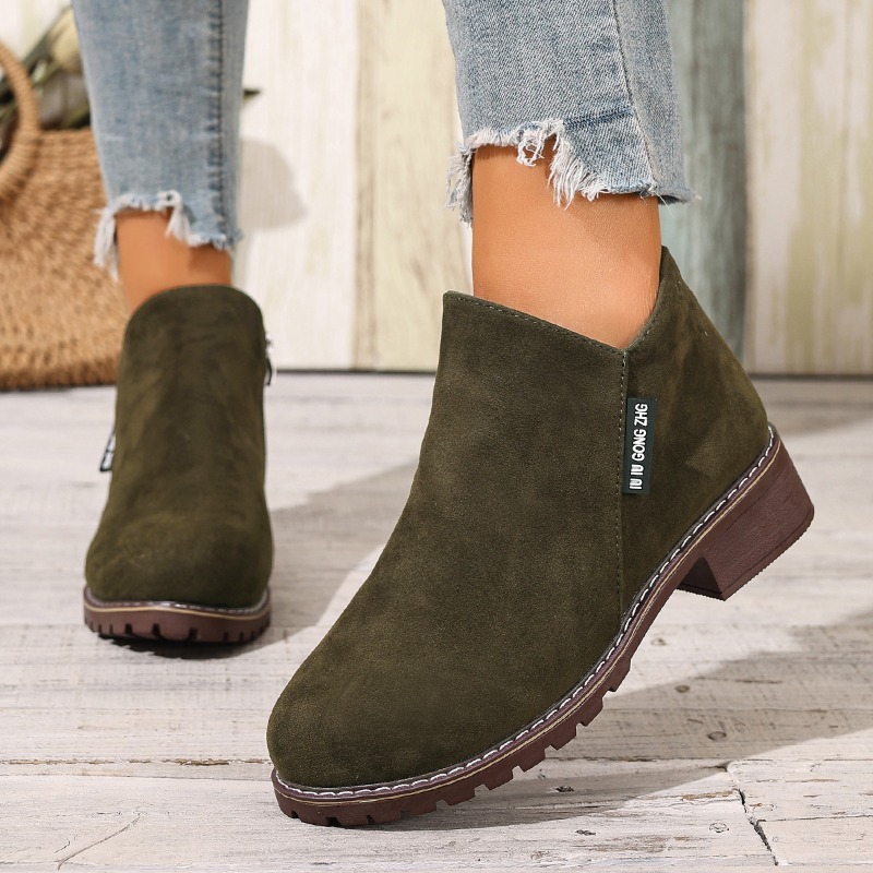 Frauen Herbst Winter Stiefelet – Women Formal Wear Heels Bewertung und Preis