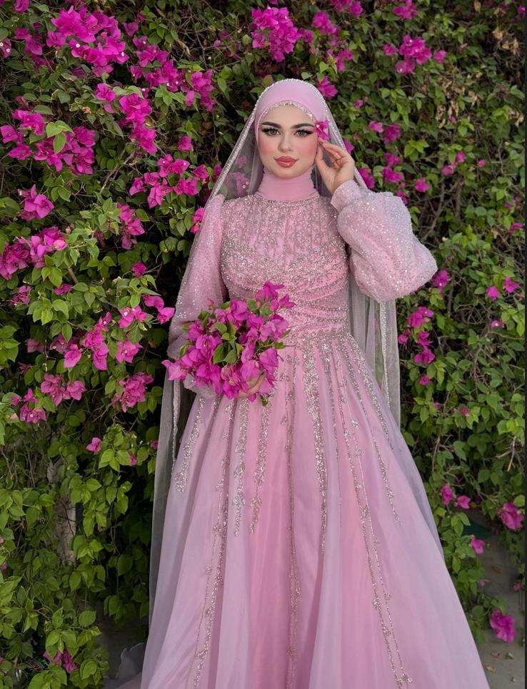 Maßgeschneidertes Luxus-Abiye- – Women Formal Wear Hijab Bewertung und Preis