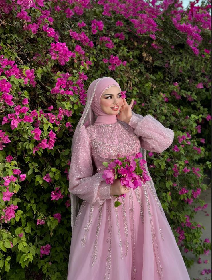 Maßgeschneidertes Luxus-Abiye- – Women Formal Wear Hijab Bewertung und Preis