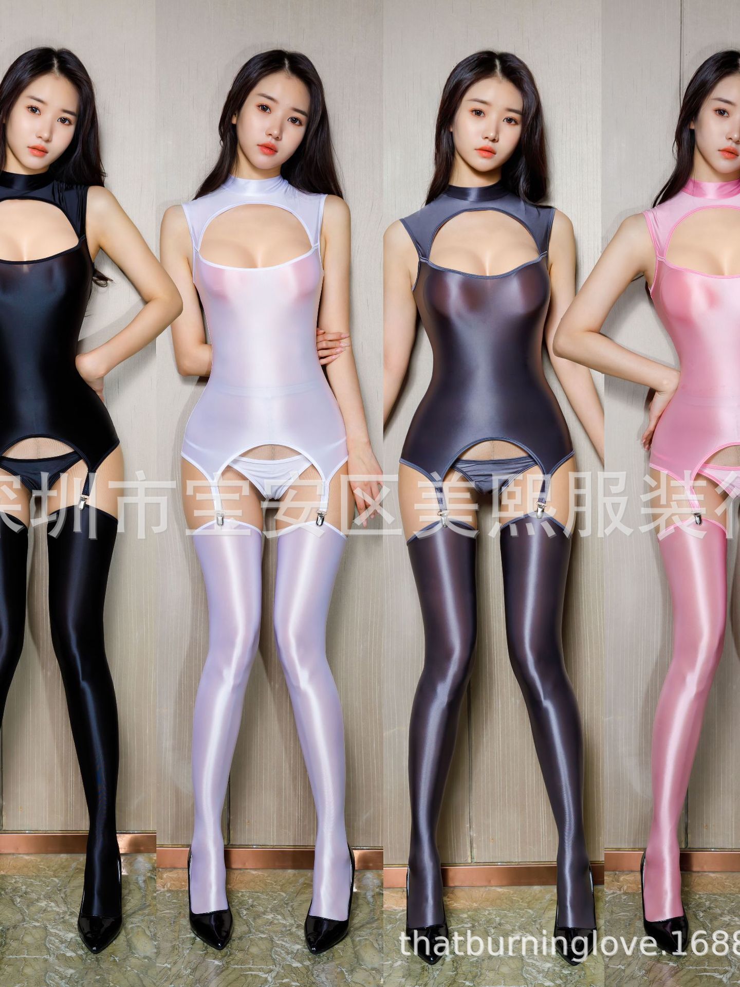 Hängenden Hals Aushöhlen Hohe  – Women Formal Wear Trousers Bewertung und Preis