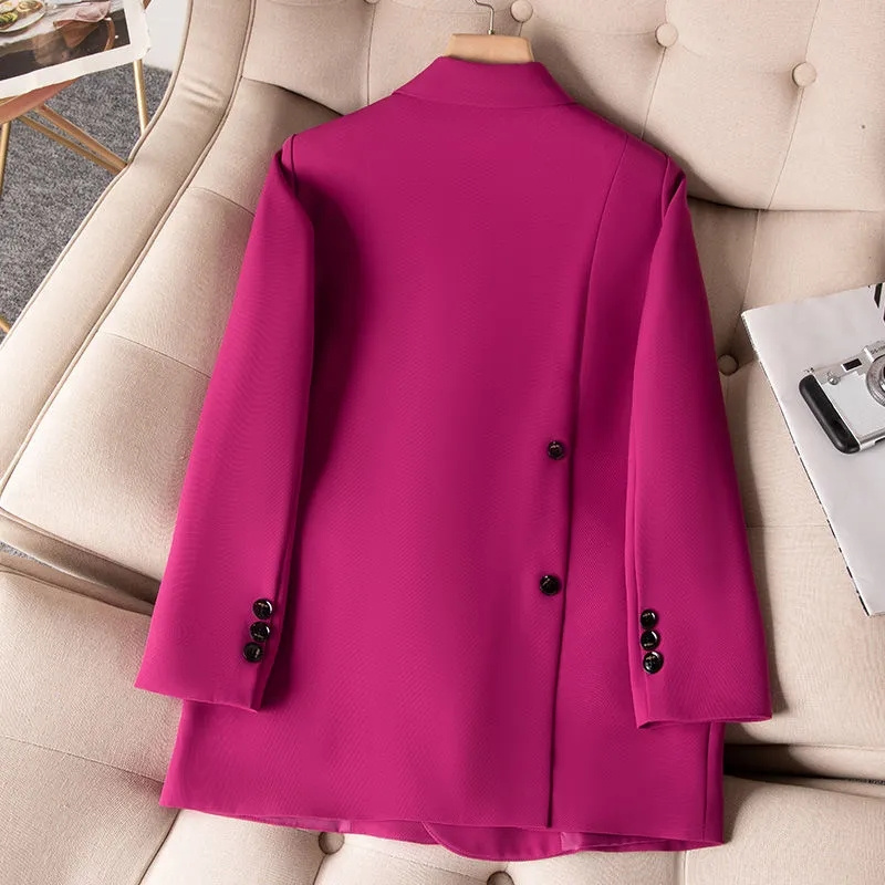 Damen Formale Blazer 2023 Neue – Women Formal Wear Business Bewertung und Preis