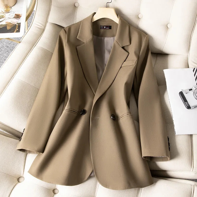 Damen Formale Blazer 2023 Neue – Women Formal Wear Business Bewertung und Preis