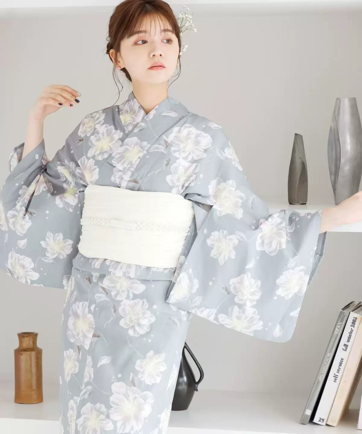 Traditioneller japanischer Yuk – Formal Wear Japan Women Bewertung und Preis