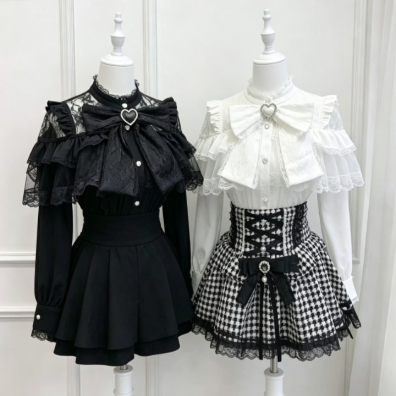 2026 Japanische Kawaii Lolita  – Formal Wear Japan Women Bewertung und Preis